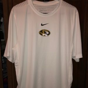 Men’s Nike t-shirt Mizzou